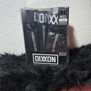 DIXXON Premium Black and White Boxer Briefs